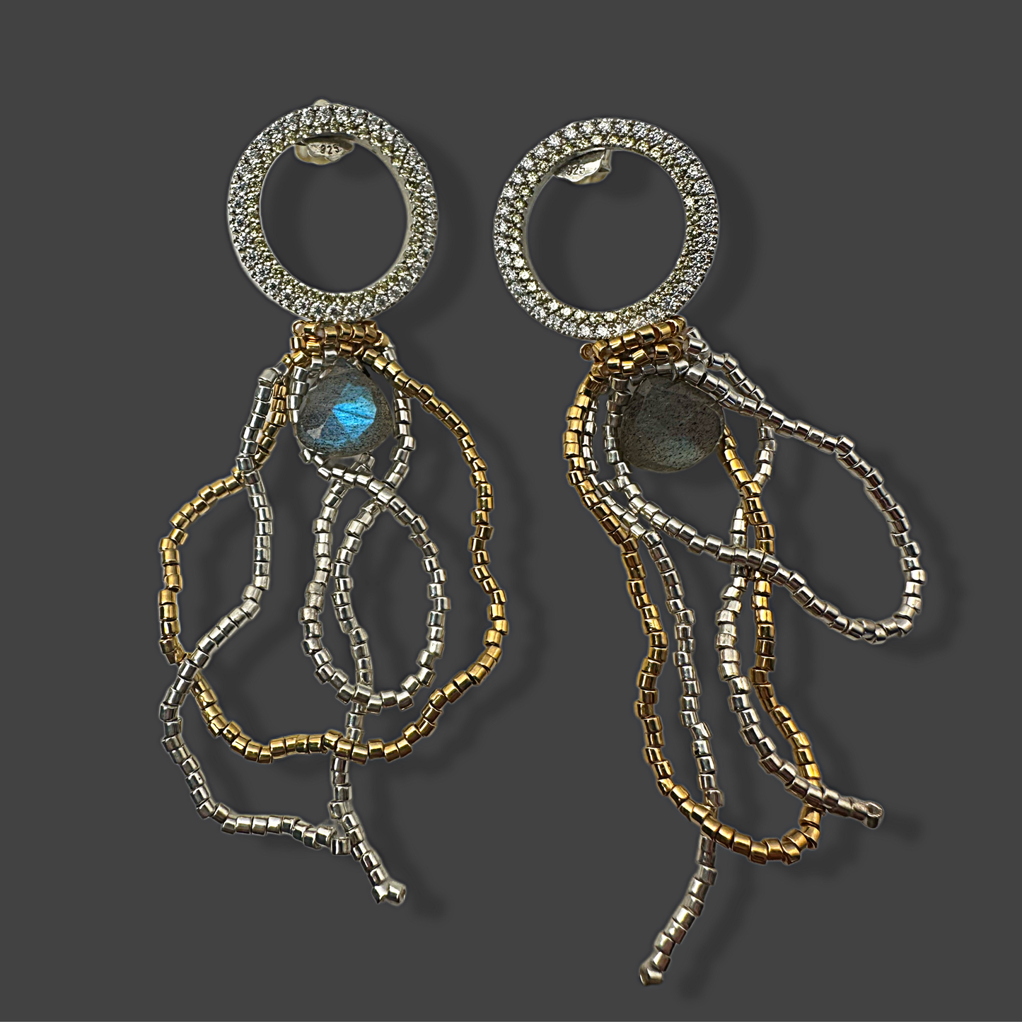 coincidence and fate earrings