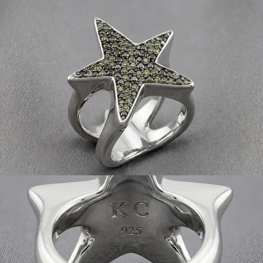 heavy star champion ring